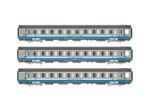 LS MODELS-41204 Coffret voitures interloire H0
