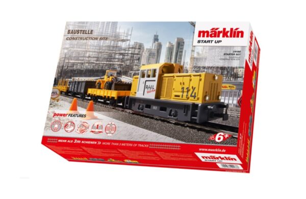 Märklin Start up - KLVM Tank Locomotive | Steam Locomotives | Märklin