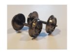 MARKLIN-TRIX E32376004 Jeu de 2 essieux isolés diamètre 11mm