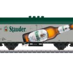 Wagon frigorifique à bière Stauder MARKLIN-45030