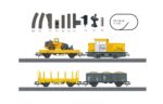 Marklin Start Up-29188 détail coffret de départ train chantier
