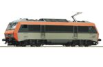 Roco-70857 Locomotive électrique BB 26199 de la SNCF HO Digital Sound 2R
