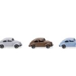 Set de 3 coccinelles Volkswagen WIKING-90002