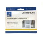 Décodeur micro 8 Broches NEM 652 loksound V5 ESU-58810 UTMMF