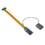 Décodeur micro 8 Broches NEM 652 loksound V5 ESU-58810 UTMMF