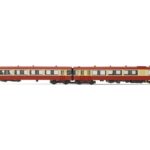 Autorail EAD X4317 JOUEF-HJ2614
