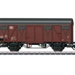 Wagon couvert DB Gs 210 MARKLIN-44500