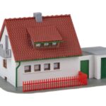 Maison avec garage MKD-2020