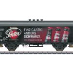Wagon frigorifique à bière Lausitzer Porter MARKLIN-45029