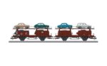 Marklin-46129 wagon transport d'automobiles