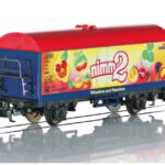 Wagon frigorifique Nimms2 MARKLIN START UP-44215