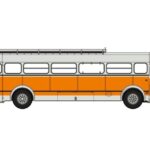 Renault Bus R4190 H0 REE-CB122