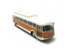 REE-CB122 Autocar Renault R4190 orange et crème H0