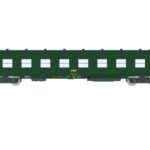 Voiture DEV AO SNCF B8 REE-NW284