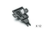 Roco-40343 support d'attelage à élongation