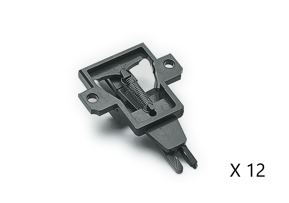 Supports d'attelages à élongation ROCO-40343