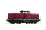 Roco-70979 Locomotive diesel V100 1273 de la DB Analogique