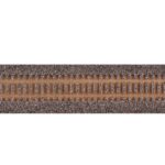 Ballast structuré pour rail flexible TILLIG BAHN-86509