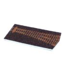 Ballast structuré TILLIG BAHN-86513 pour aiguillage EW2