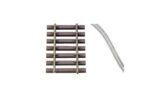Tillig Elite-85125 voie flexible traverses bois