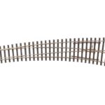 Aiguillage courbe à droite HO code 83 Elite IBW TILLIG BAHN-85313