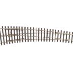Aiguillage courbe à gauche HO code 83 Elite IBW TILLIG BAHN-85314