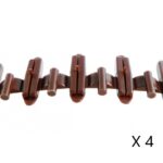 Eclisses isolantes Elite TILLIG BAHN-85502