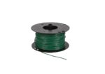 UTMMF-1075100VT Cable souple 0.75mm2 en bobine de 100m vert