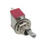 Inverseur unipolaire (ON)-OFF-(ON) UTM-1P101M