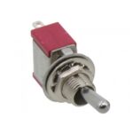 Interrupteur unipolaire ON-OFF-ON UTM-1P101P