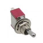 Inverseur unipolaire ON-ON UTM-1P11P