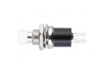 UTMMF BP1P01MBC Bouton poussoir off-(on) blanc
