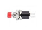UTMMF BP1P01MRE Bouton poussoir off-(on) rouge