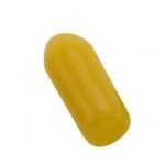 Capuchon jaune d'identification de levier d'interrupteur UTM-CKSJE