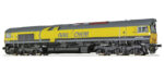 Locomotive diesel série 66 Rail4Chem ESU-31364 UTMMF