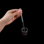 Lot de 2 Pipettes pour Liquide Fumigène en Modélisme UTM-P01 UTMMF