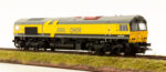 Locomotive diesel série 66 Rail4Chem ESU-31364 UTMMF