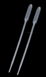 Lot de 2 Pipettes pour Liquide Fumigène en Modélisme UTM-P01 UTMMF