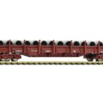 Wagon plat à ranchers SNCF FLEISCHMANN-6660019