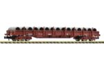 FLEISCHMANN-6660019 Wagon plat SNCF transport de bobines