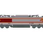 Locomotive électrique CC 21004 JOUEF-HJ2422S
