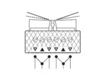 LGB-L12070 Schéma inverseur bipolaire pour moteur d'aiguillage L12010