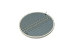 PECO-LK1455 Plaque tournante HOm avec tablier acier