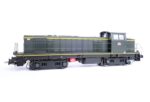 R37-41104 Locomotive diesel 040 DE 704 du depot de Noisy version analogique
