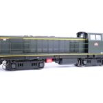 Locomotive diesel 040 DE 704 Noisy R37-41104