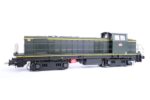 R37-41104DS Locomotive diesel 040 DE 704 du depot de Noisy version digital Sound