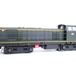 Locomotive diesel 040 DE 704 Noisy R37-41104DS