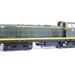 Locomotive diesel BB63901 1.5kV La Plaine R37-41111DS