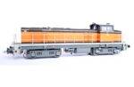 R37-41112DS Locomotive diesel BB63926 depot de Villeneuve version Digital Sound