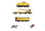 ROCO-5100002 Coffret de départ analogique train grue HO